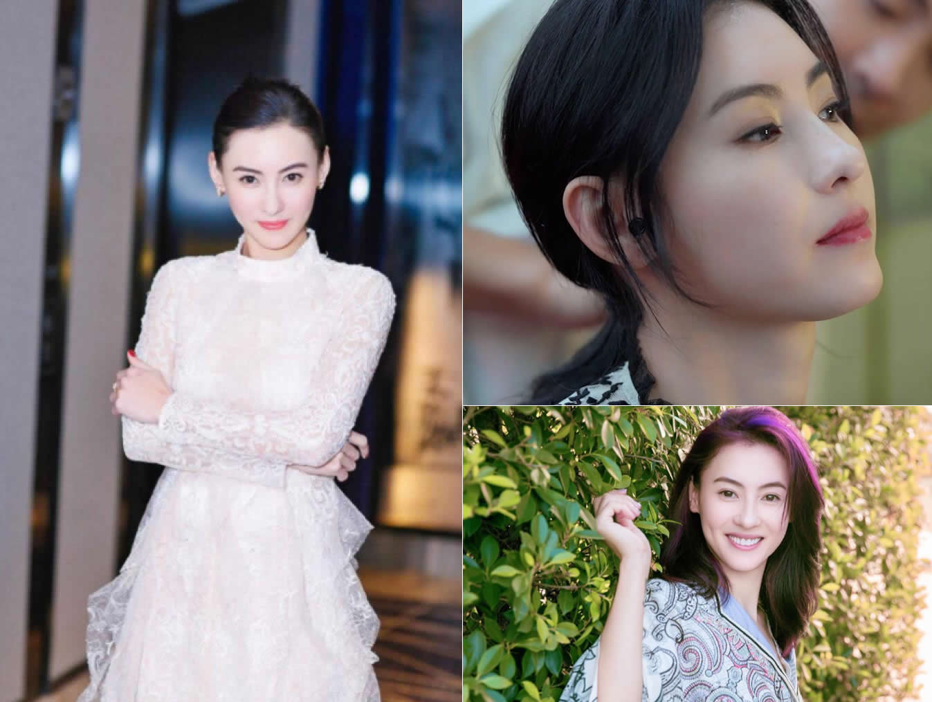 再会旧时光 12位离了婚的女星，照样活的精彩，肤白貌美大长腿，你选哪一位?