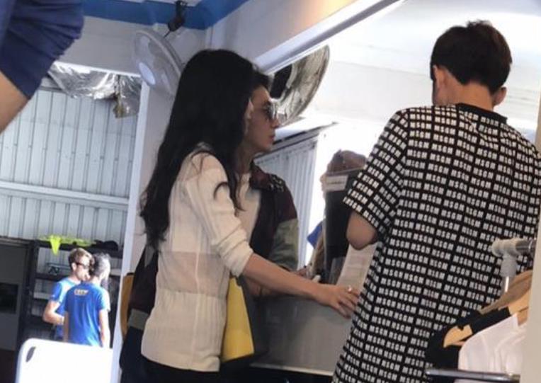 sm|与林生斌同游澳洲女人身份曝出，并不是现任小乐，身份不容小觑