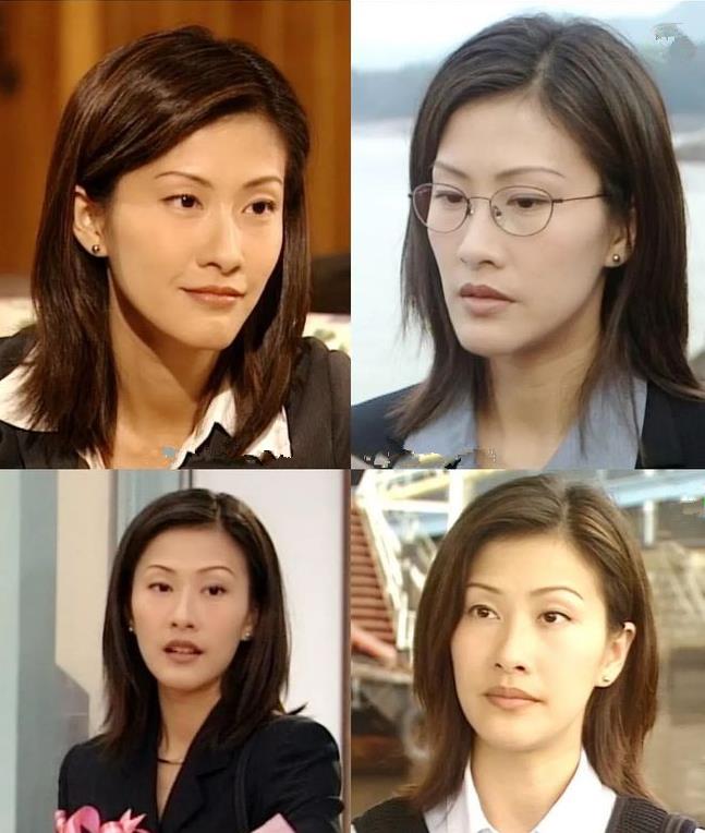 程凌云|陈慧珊的坎坷情路：因梁锦松与初婚老公离婚，二婚老公又惨遭破产