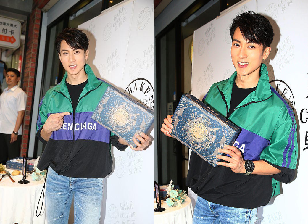 Lady变美日记|40岁刚出头的吴尊仍有“少年感”，叠穿衬衫和卫衣更减龄，太有活力