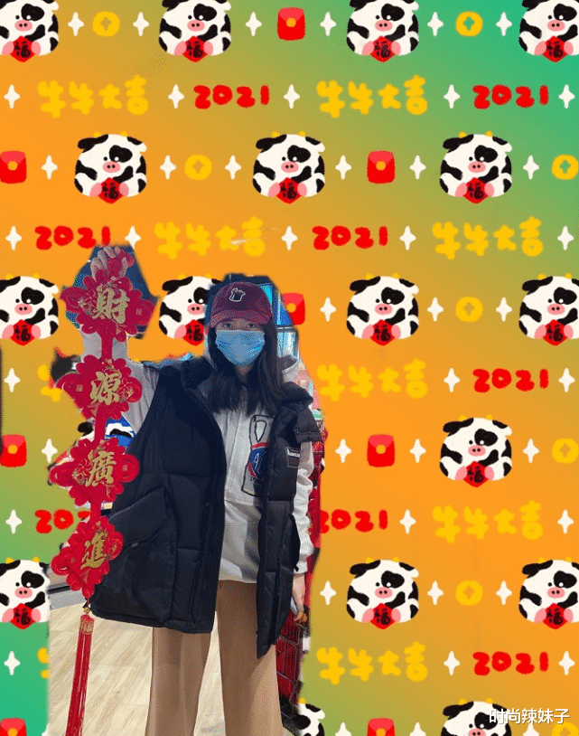 穿衣搭配|赵今麦换发型堪称整容，闷声一年留黑长直后，这才是直男眼中的初恋脸