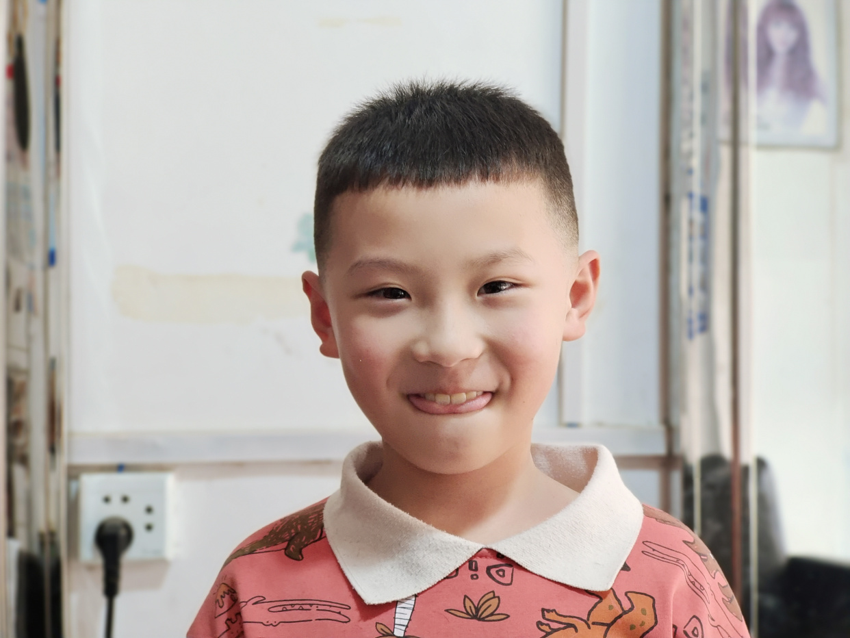 发型|2021小男孩发型这样剪，真帅气，喜欢请收藏