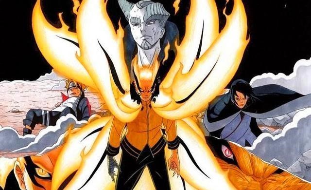 优米麻麻|博人传216集剧透，佐助生命危在旦夕，九尾鸣人觉醒新形态