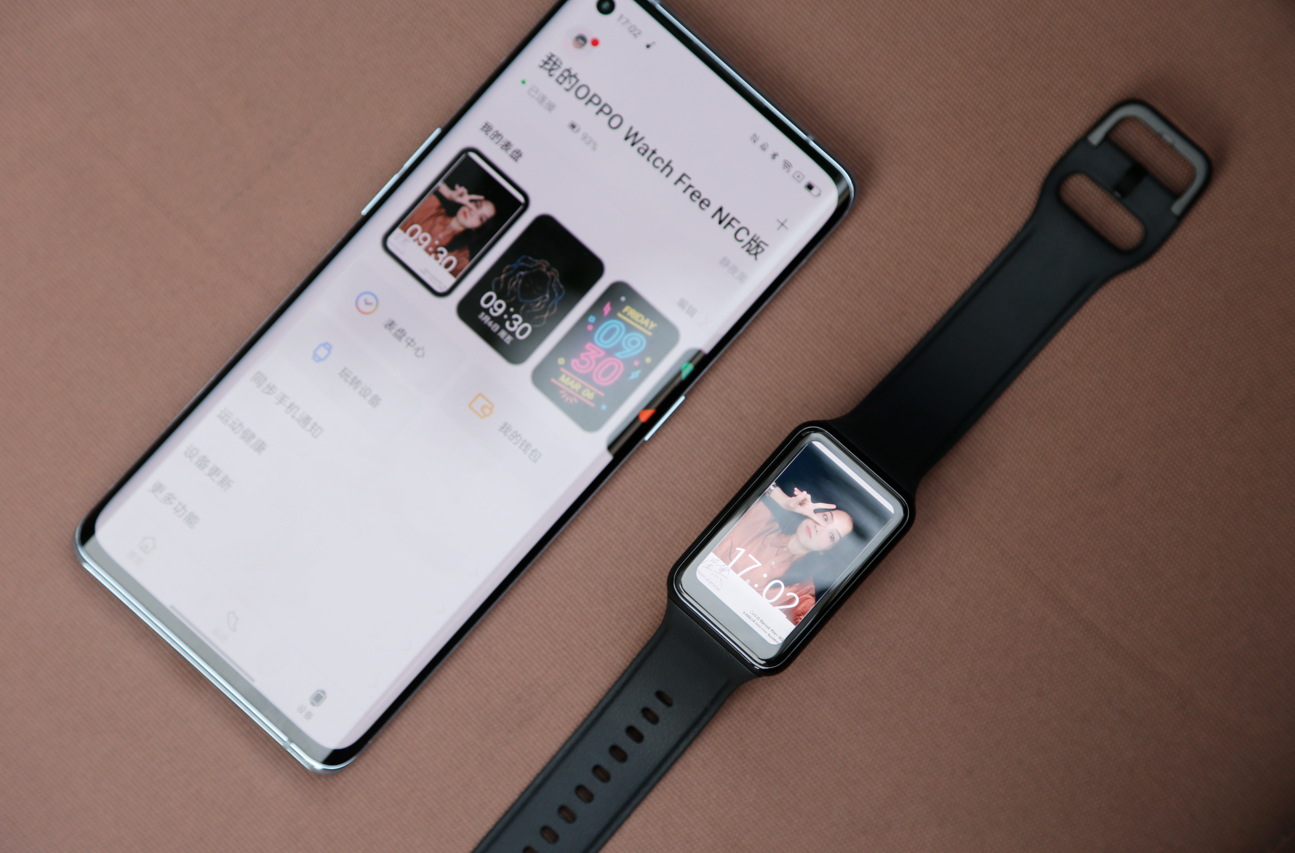 Apple Watch|OPPO Watch Free体验：时尚、简单、好上手，堪称穿戴领域优等生