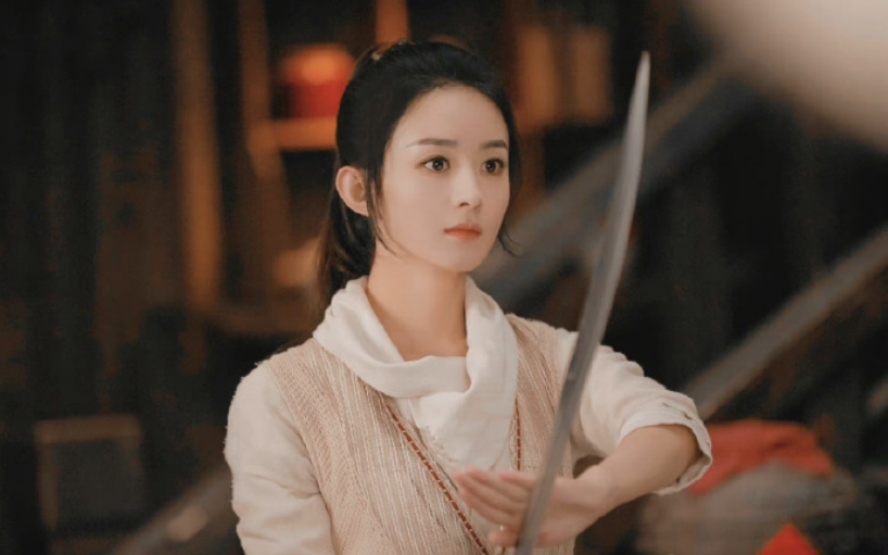 赵丽颖|赵丽颖受各家粉丝追捧，肖战龚俊朱一龙杨洋，你期待谁与其合作？