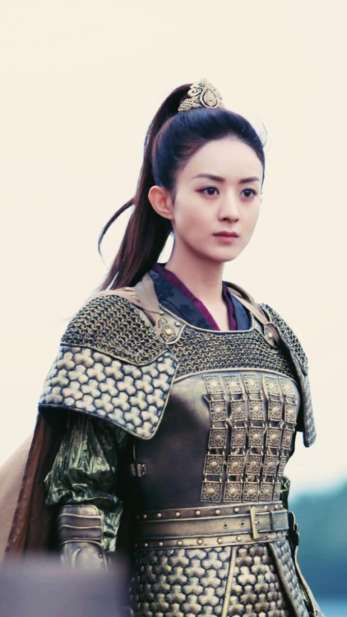 吴亦凡|5位女明星的颜值巅峰，都藏在这12部剧里，这才是古装女神的样子