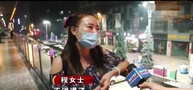 太原一女子10元买20串烤肉,却要求店家退100元,网友:出门没带脸