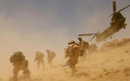 為什麼美國42天打下伊拉克，20年打不下阿富汗？-圖4