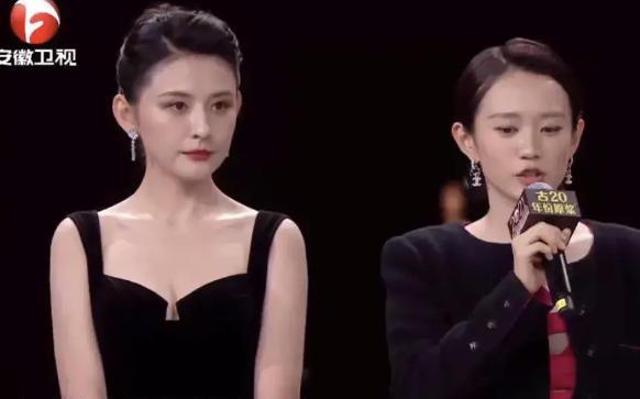 国剧盛典|国剧盛典群星荟萃，豆瓣8分以上的剧都在，但吴谨言的出现是意外