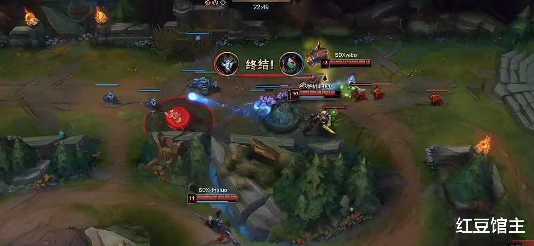 ig|“Theshy刚离队Xun就觉醒”全华班IG暴打LDL，队伍比Rookie在时有活力