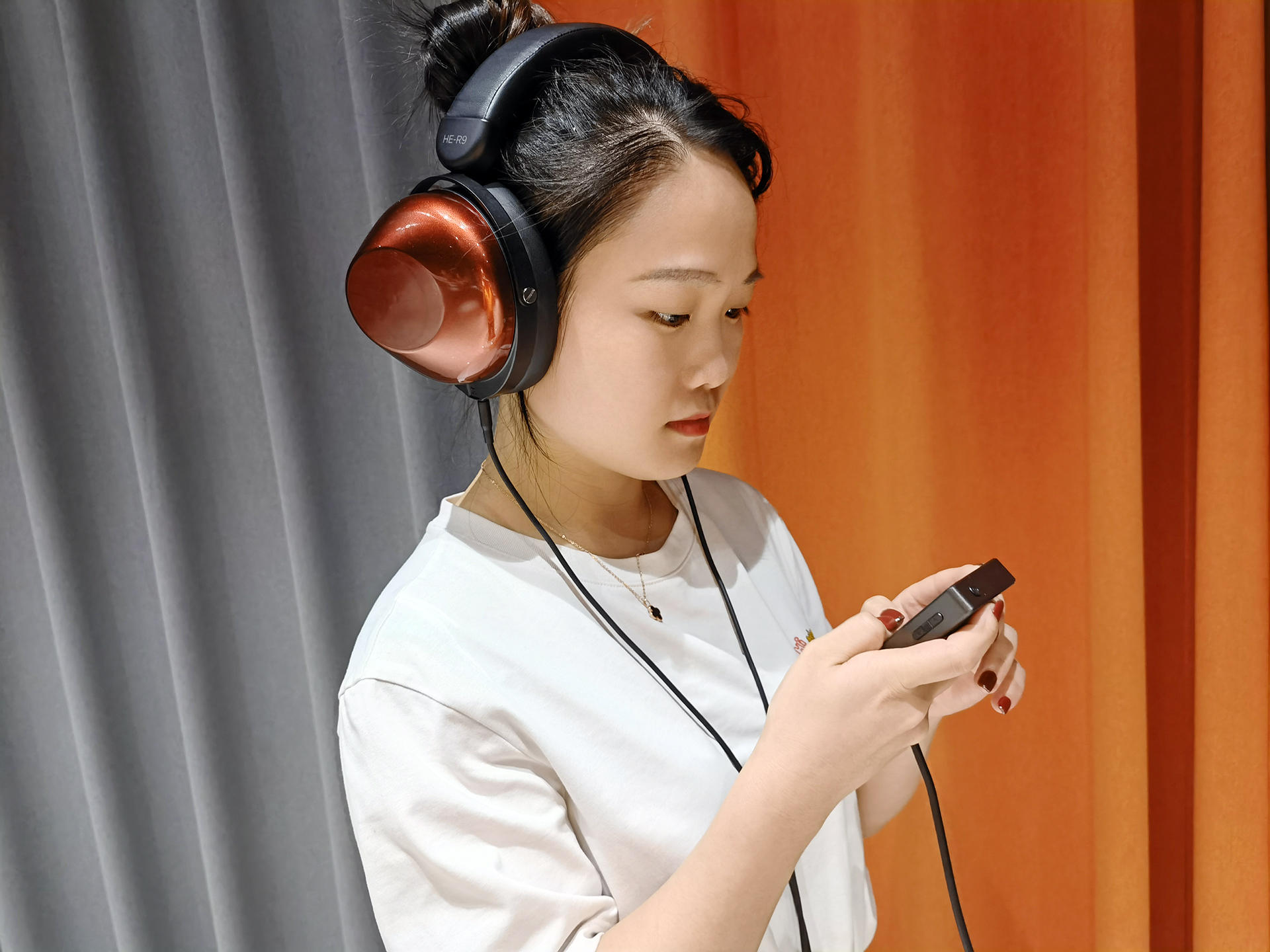 小米科技|超高性价比享受旗舰好声音，HIFIMAN HE-R9动圈封闭大耳体验！