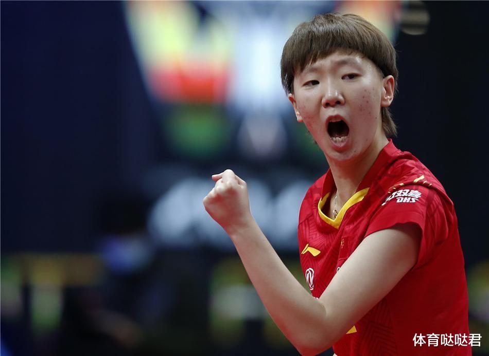 林高远|国乒宣布重要决定！刘国梁回应混双搭档换人，教练组主动提出申请