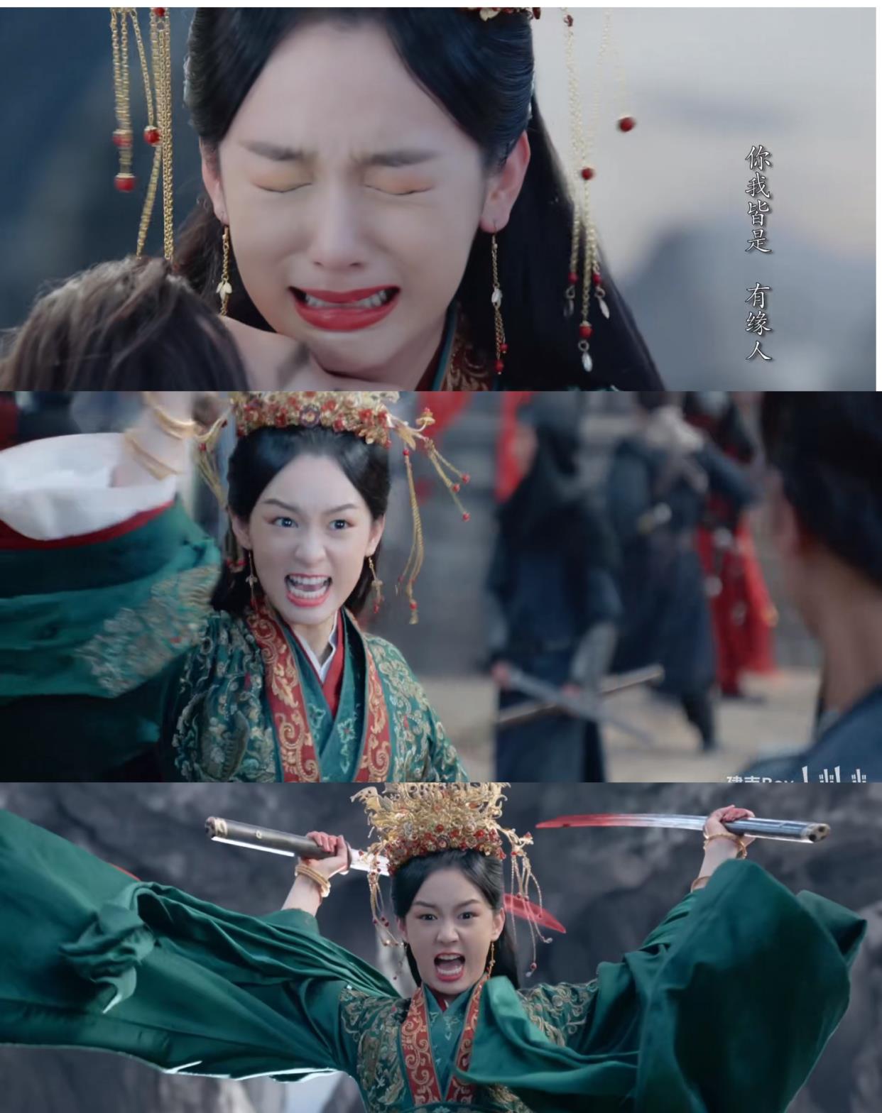 言真说 被誉为95后神颜的周也，为何上电视总是五官乱飞？根本原因找着了