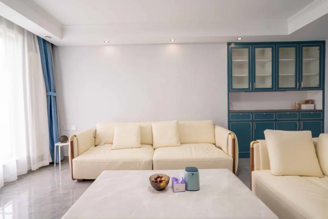 |实景案例丨155㎡现代适老住宅装修，让孩子的孝心“变现”！