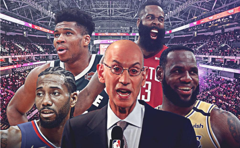 咪咕视频|咪咕视频拿下NBA转播权，所有比赛将免费呈现，腾讯遭致命打击