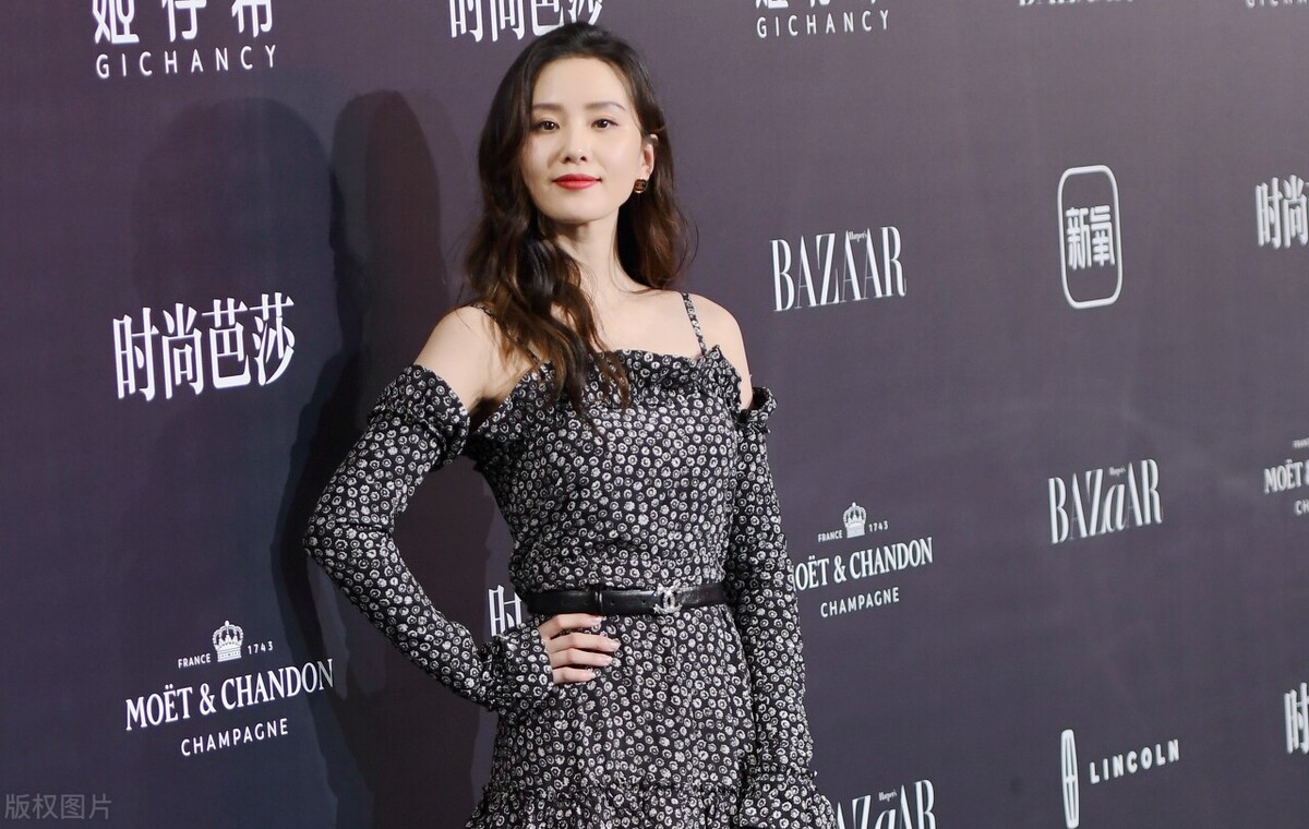 高圆圆|中国最美脸蛋，赵丽颖、高圆圆上榜，第一个无人超越