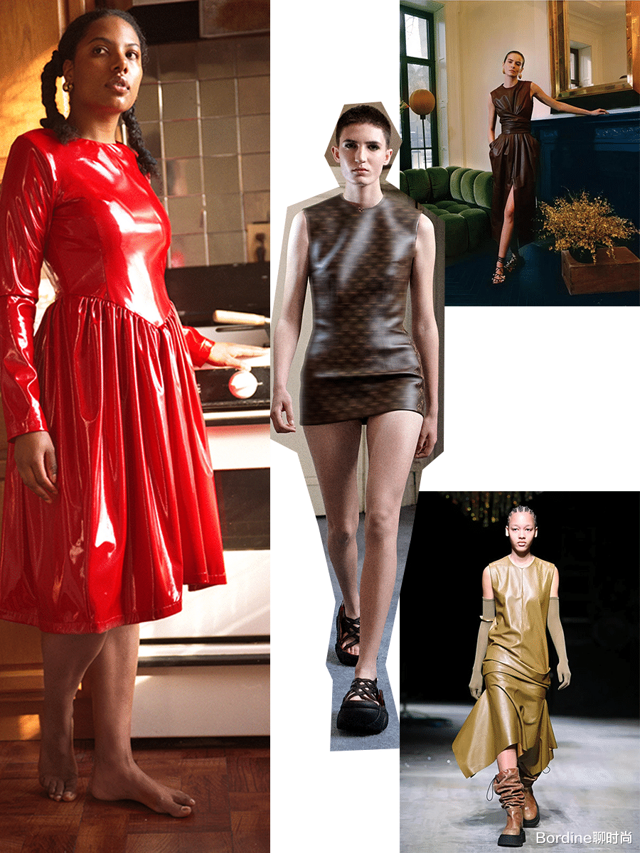 Bordine聊时尚 2021流行穿搭之皮革怎么更时尚？要怎么穿搭？