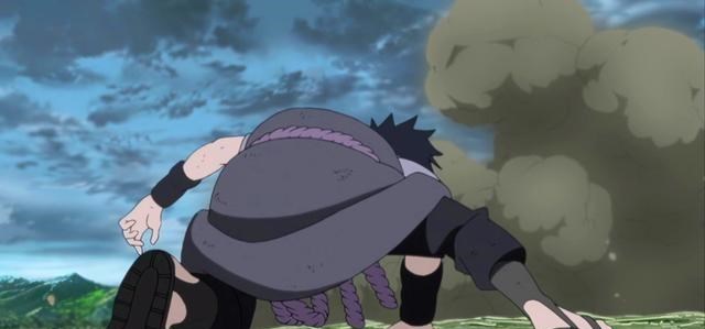 模型|火影：上天很公平，动漫里也一样，你不可能拥有了写轮眼还会仙术