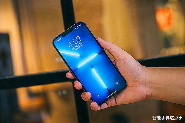 安卓手机|从安卓换到iPhone13 Pro Max：体验为先，功能在后！