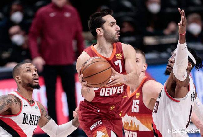 达米恩·利拉德|20投砍38分！约基奇统治攻防，实力阐释MVP，利拉德42分也得输