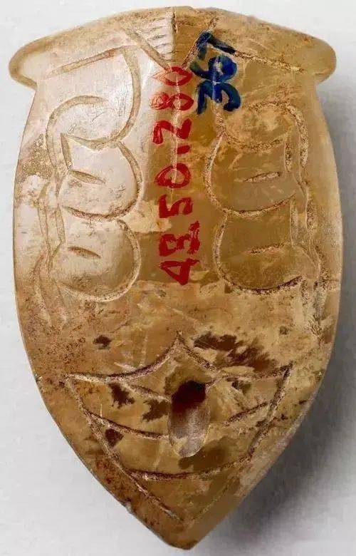 雕刻|浅论汉代玉蝉