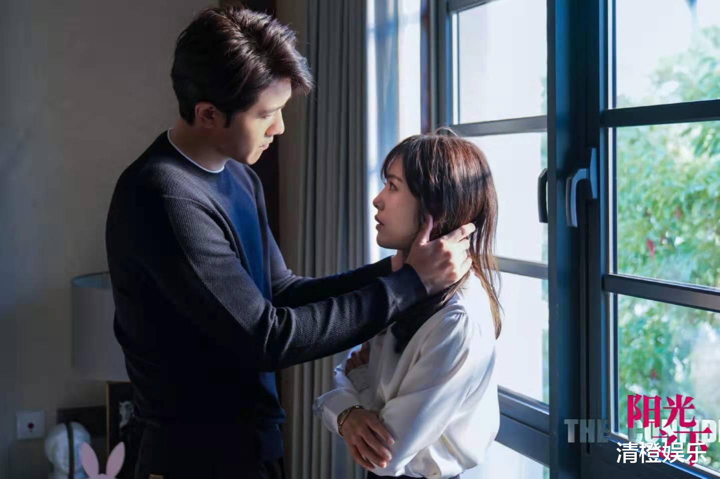 柯滢|《阳光之下》收官，封潇声结局“意难平”，柯滢弥补原著遗憾