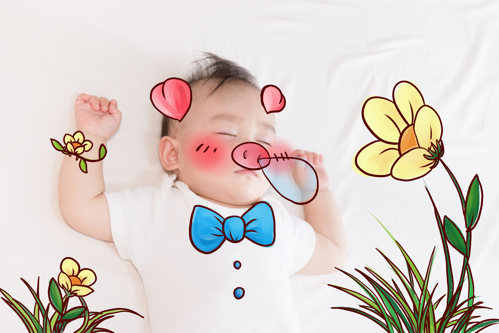 菁妈育儿|1~3个月孩子发育与喂养要点，养育禁忌，家长要清楚孩子才长得好