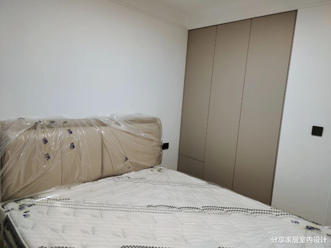 他家89平小三房,硬装+软装花了16W,电视墙太实用了,分享一下!