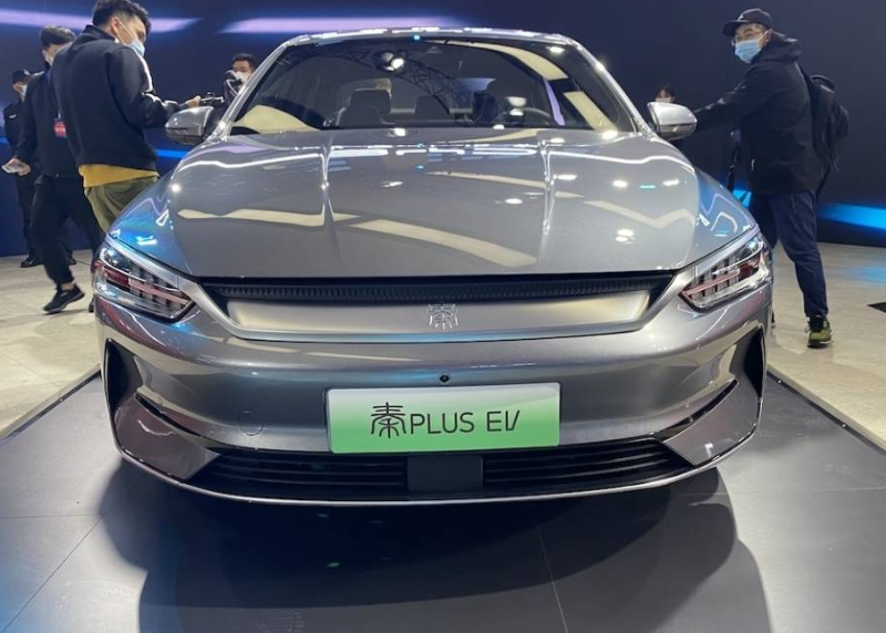 上海車展“神仙打架”，這3臺新能源汽車最有看點-圖2