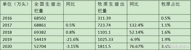 谭鱼头 牧原股份，业绩优秀的背后原因