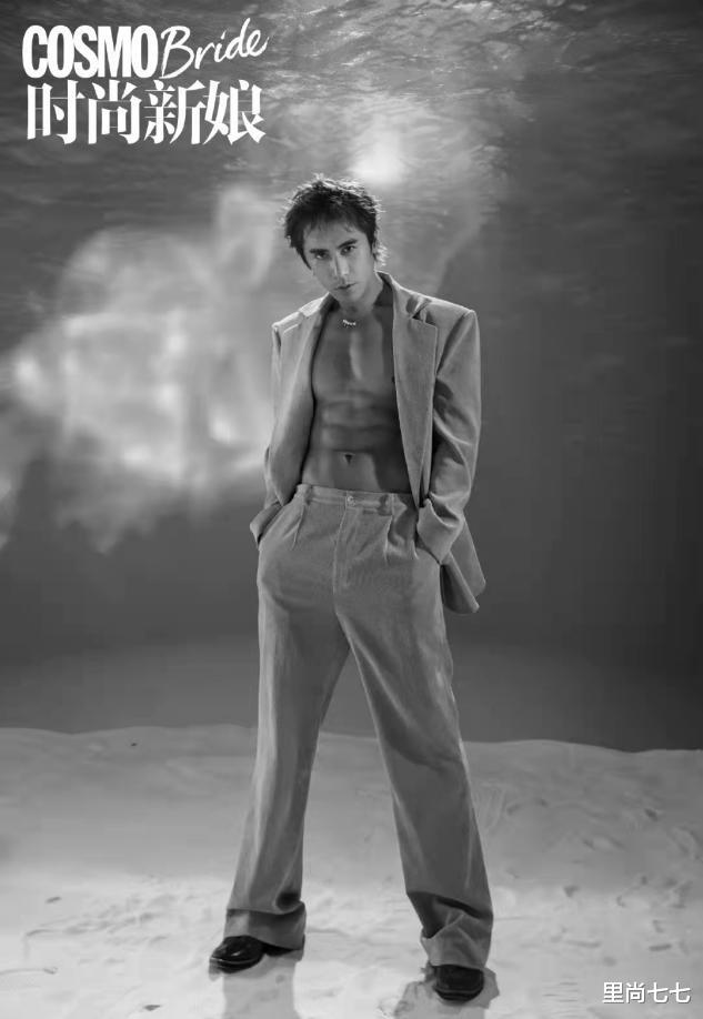 里尚七七 终于把老公熬成爹！钟丽缇夫妻同框大变化，她依旧富态老公好沧桑