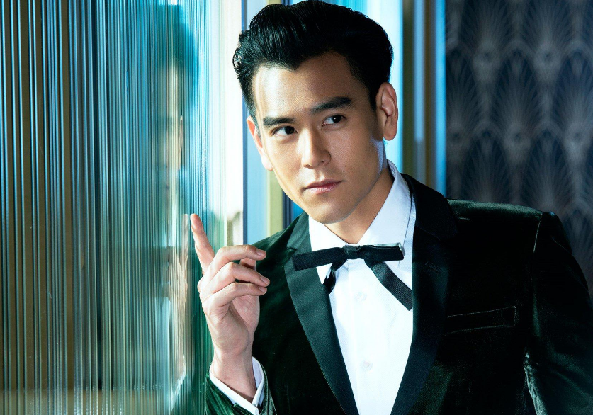 彭于晏|曾经也是痴情男，感情经历让人心疼！