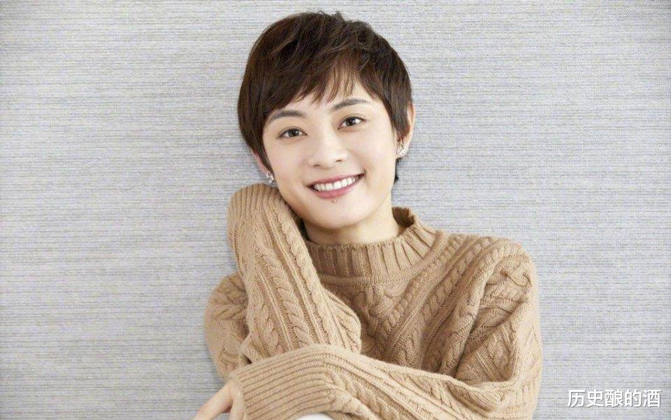 孙俪|等等送孙俪一幅字“送给丽一个字：去医院看看头脑”，俪写错了吗