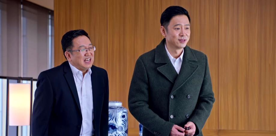 陆建设|《突围》大结局：为虎作伥的陆建设为什么能够全身而退？