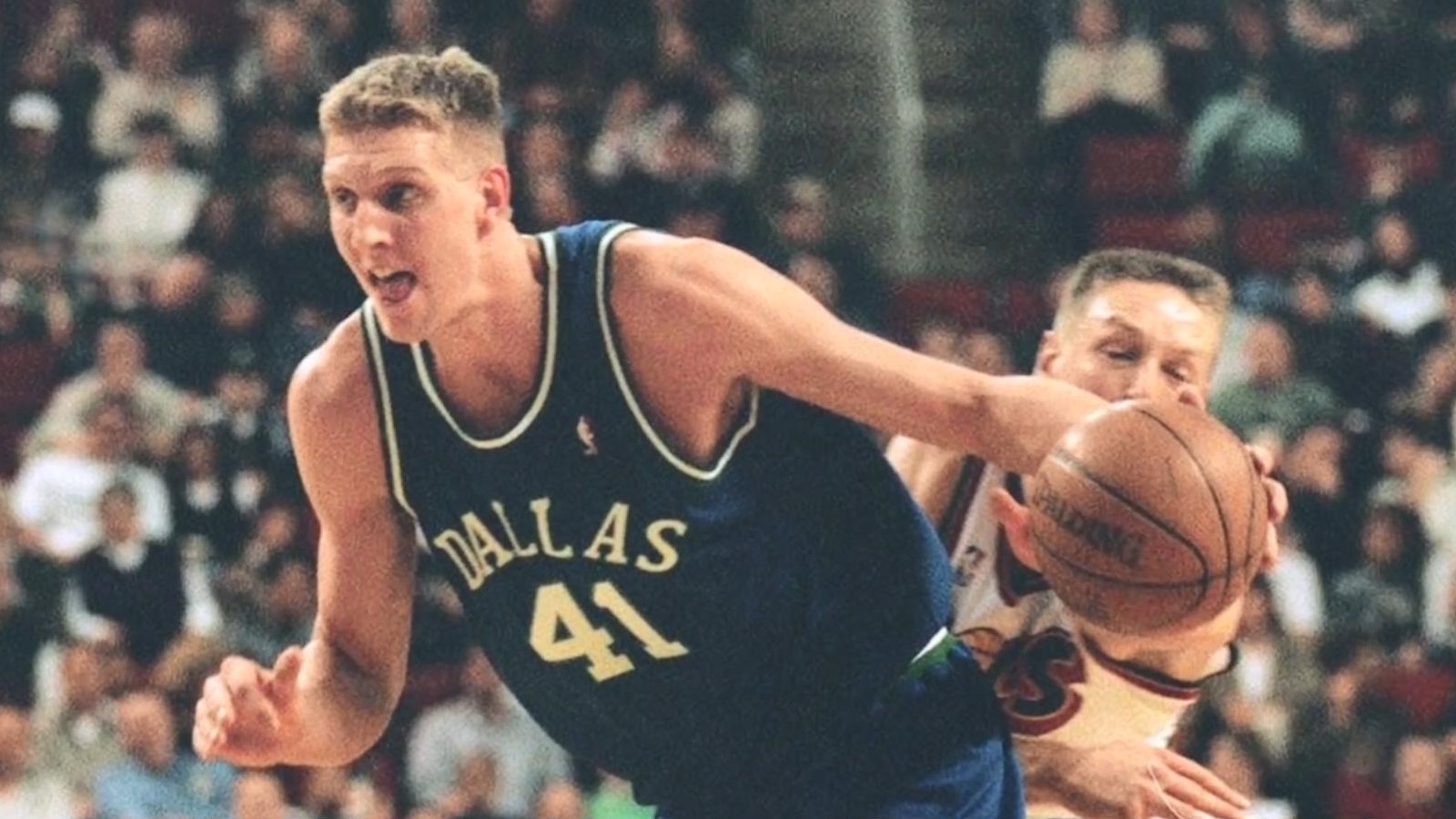 諾維斯基|諾維斯基的勵(lì)志籃球故事