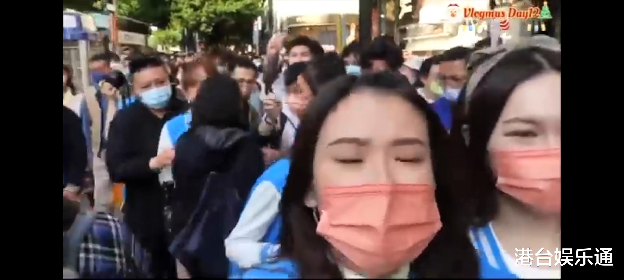 许凯|TVB艺人遇袭！《青春本我》剧组路演宣传，15岁声梦学员遭恶意撞击