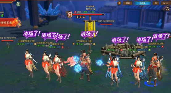 MMO-RPG|短则三天，长则五天大混战，为什么MMORPG里打架都要这么久？