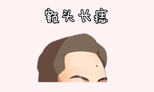 中国易经风水|身上5颗“黄金”痣，颗颗值千金，个个藏富贵，一个比一个值钱！