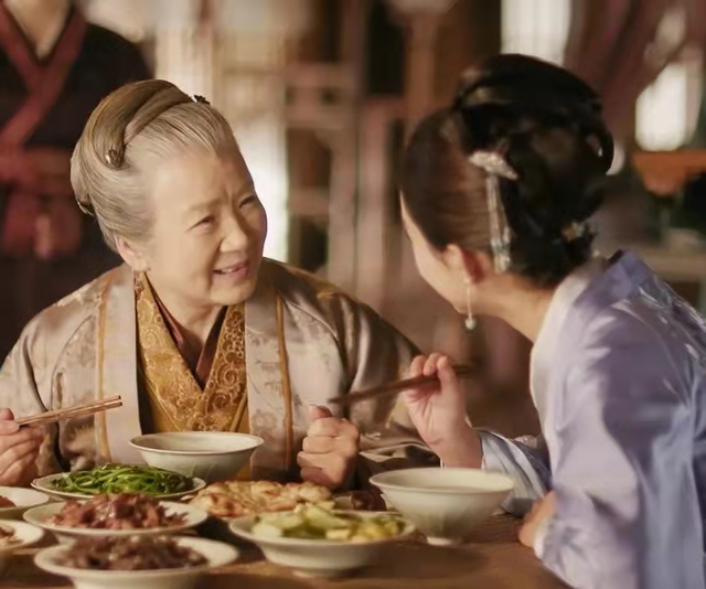 知否知否应是绿肥红瘦|《知否》除处置康姨妈,长柏所做的这三件事才彻底治愈盛家老太太