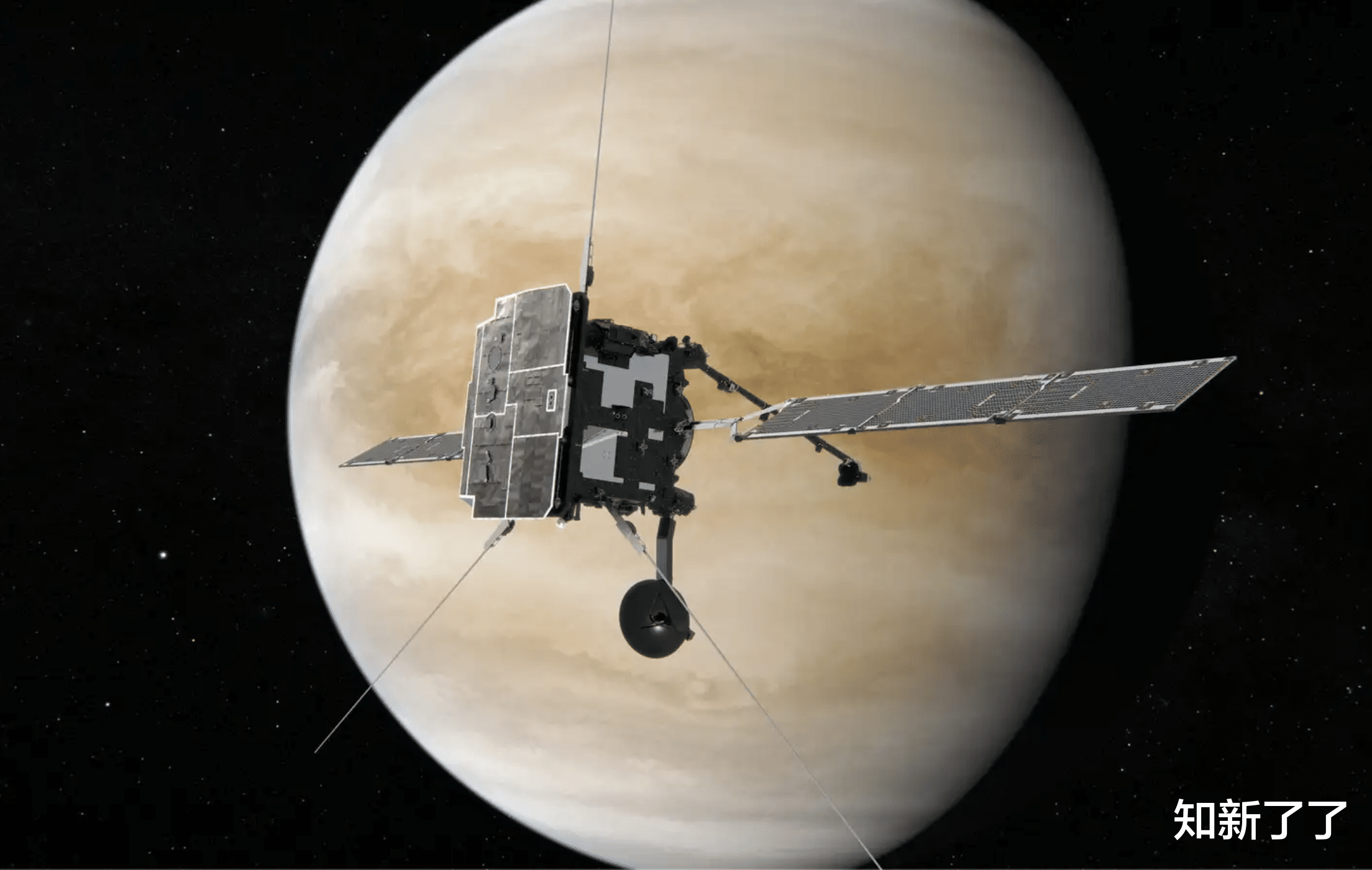 中微子 罕见的金星“背靠背”飞掠将在下周发生