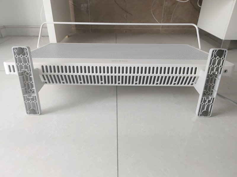 松下|石墨烯快取暖黑科技，智米再次引领电暖器新风尚