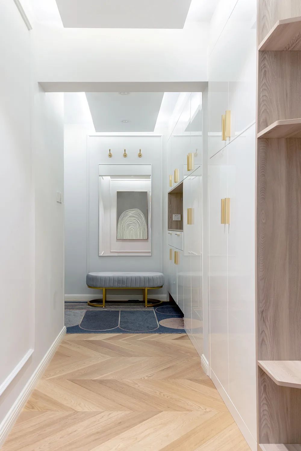 房子再小生活也要精致,看看这套58㎡小蜗居,堪称小户型的典范