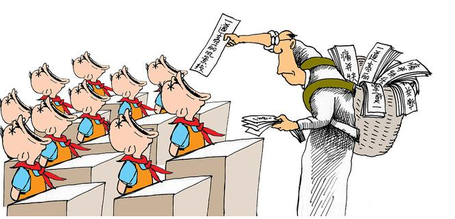 红莲少年|教育部出台新规：将于9月开学后落实，中小学生迎来好消息