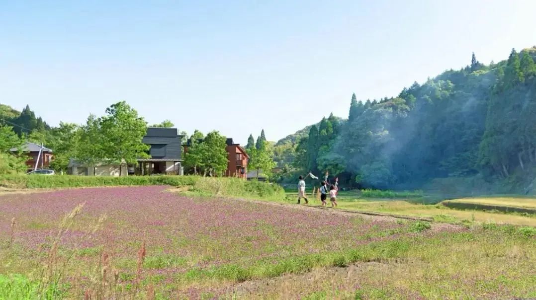 汇客廰文旅 夏听蝉鸣冬赏雪,这个男人携妻儿“躲到”乡下的田园生活羡煞旁人