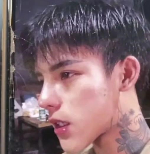 何沐青谈|殷世航被素人粉丝表白，竟曝光对方照片，诋毁其长相克夫