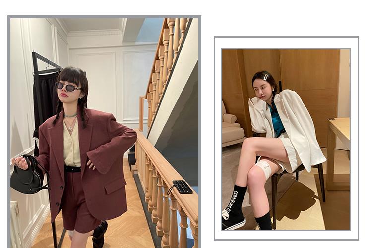 懒美人时尚|今夏流行的3款短裤，显瘦遮肉，特显腿长