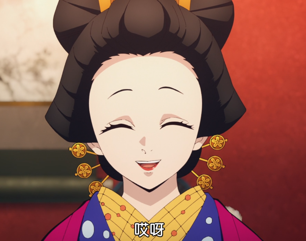 炭治郎|鬼灭之刃：炭治郎独自面对堕姬，伊之助要把猪突猛进铭记在心