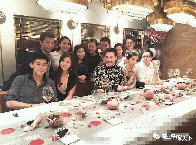 林峰|以前真不知道他这么没品啊...