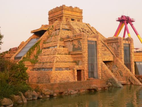 宇航员 释疑解惑:玛雅人一夜消失是去哪里呢?人口爆炸导致国家崩溃?