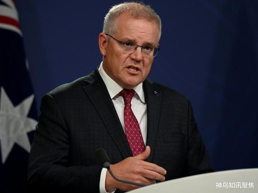 神鸟知讯聚焦 又叫嚣对华战争？澳大利亚铁了心插手台海，四国一起上也没用